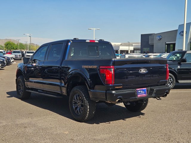Certified 2025 Ford F150 Tremor w/ Bed Utility Package AWD/4WD image 8