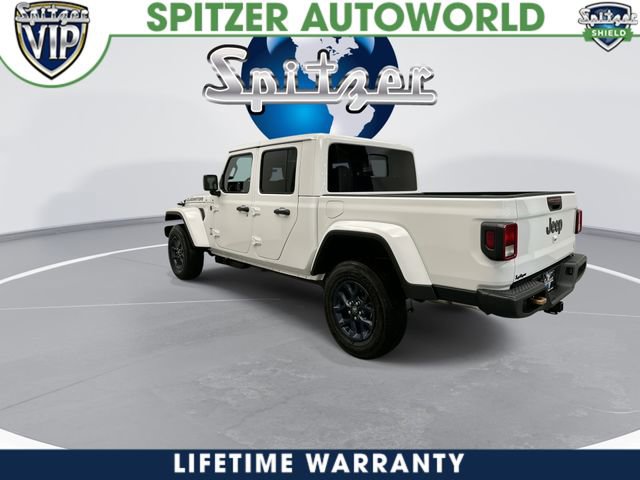 New 2026 Jeep Gladiator Sport AWD/4WD image 7