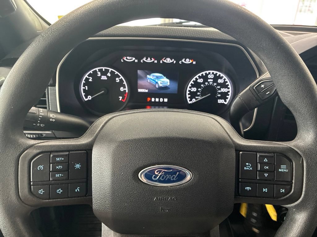 Used 2021 Ford F150 XL w/ STX Appearance Package AWD/4WD image 43