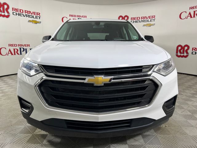 Used 2021 Chevrolet Traverse LS w/ LPO, Floor Liner Package image 2