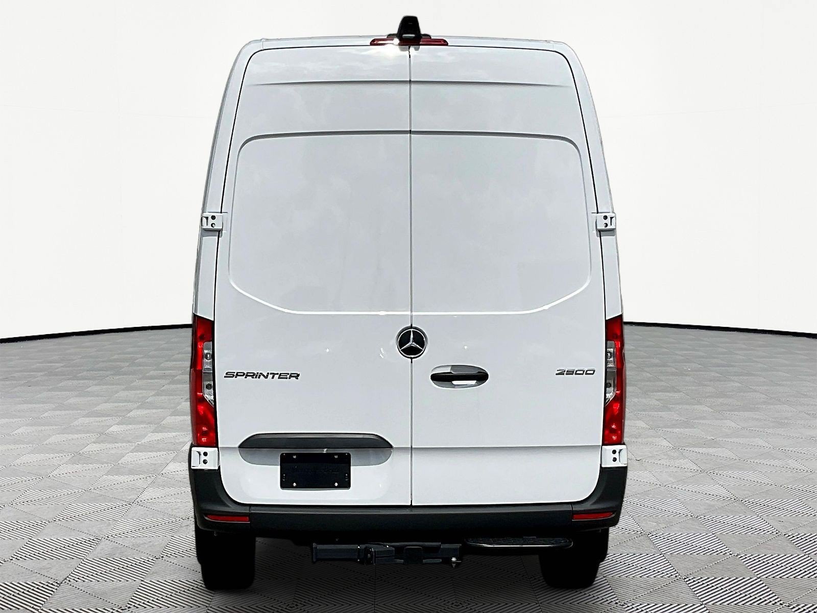 New 2026 Mercedes-Benz Sprinter 2500 image 5