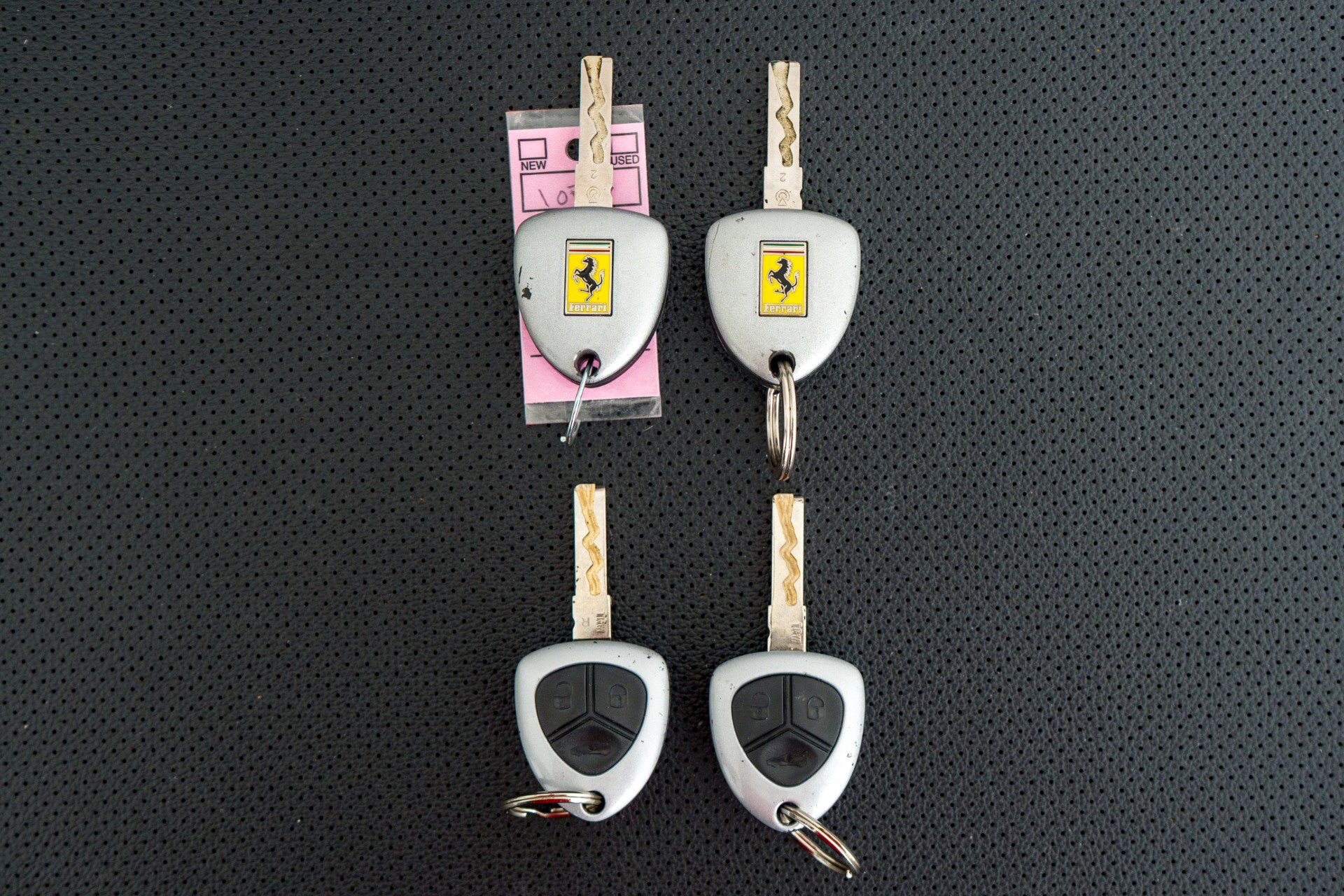 Used 2005 Ferrari 612 Scaglietti image 21