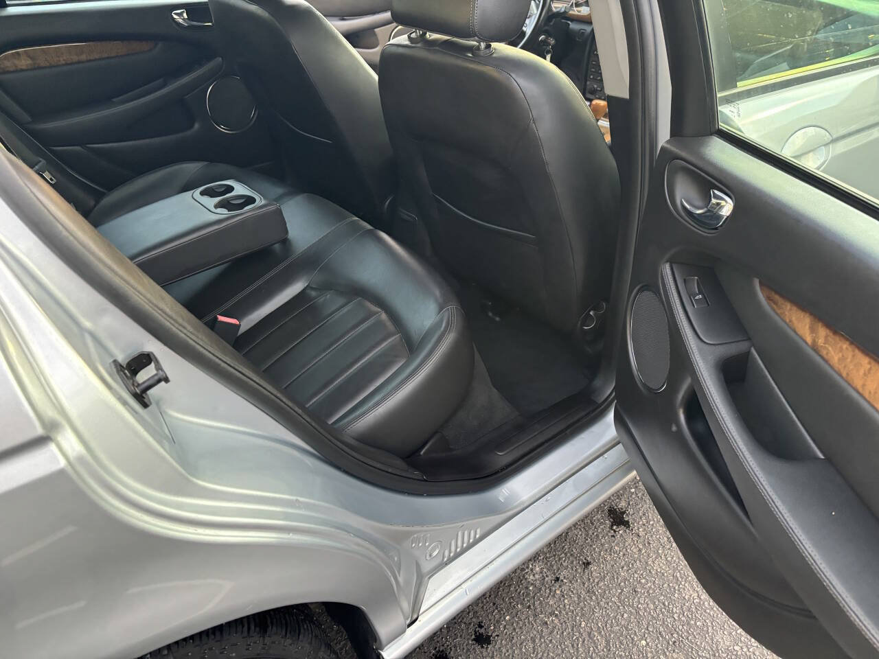 Used 2007 Jaguar X-TYPE 3.0 AWD/4WD image 9