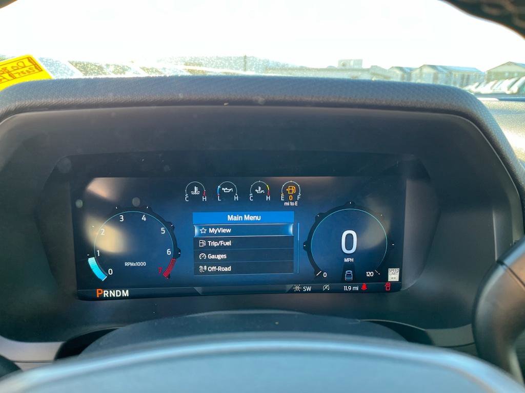 New 2025 Ford F150 XLT w/ Equipment Group 303A High image 12