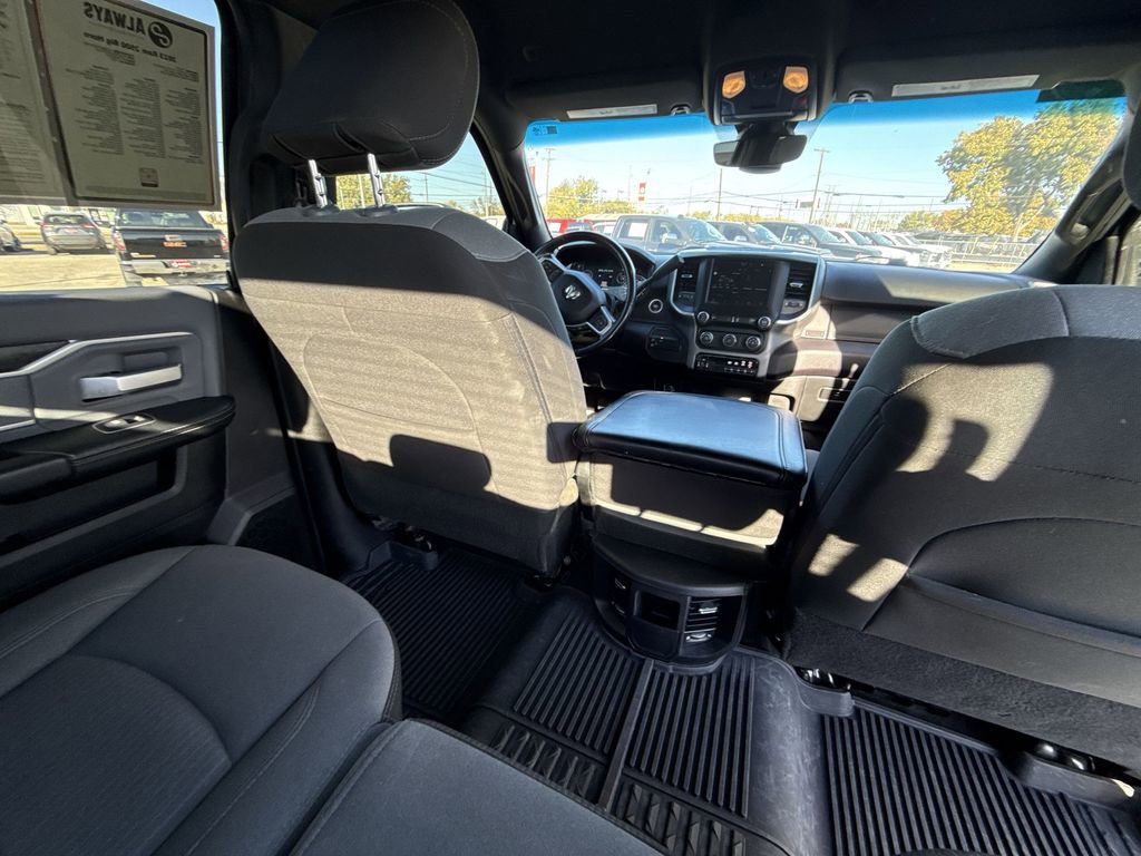 Used 2023 RAM 2500 Big Horn w/ Level 1 Equipment Group image 12