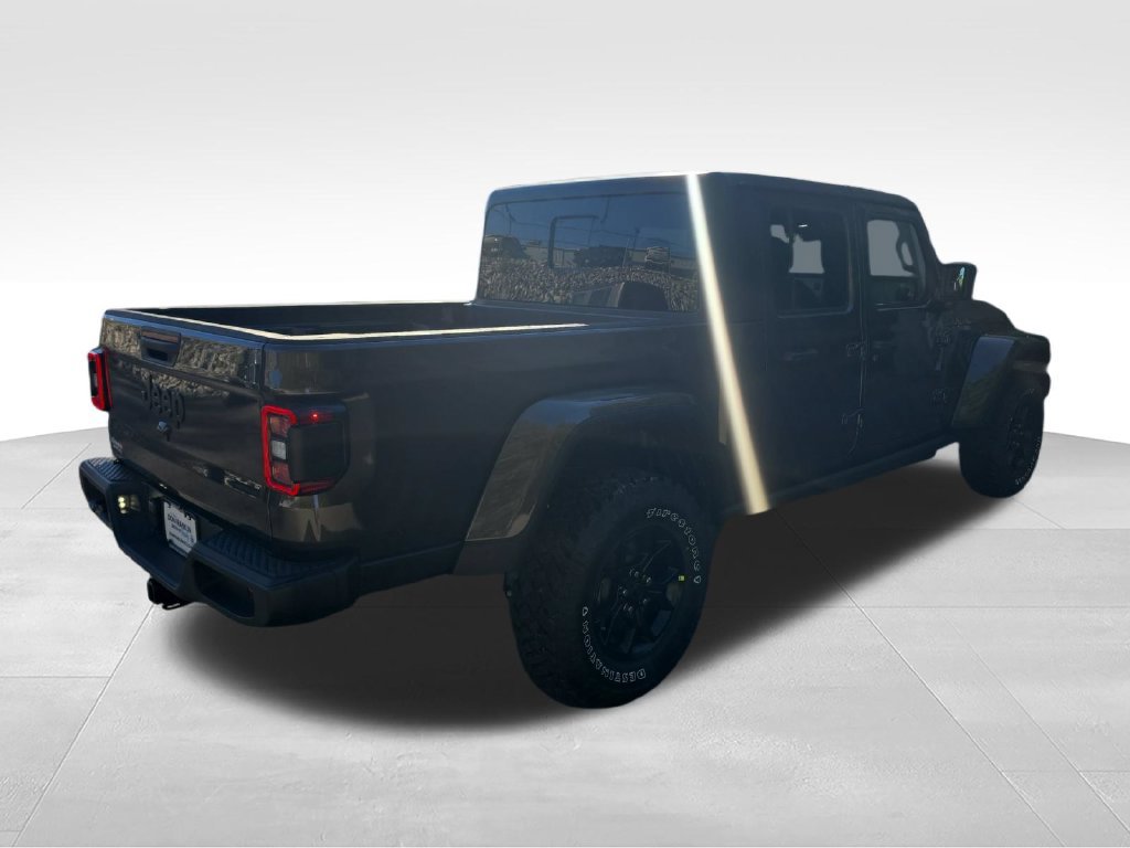 New 2027 Jeep Gladiator Sport AWD/4WD image 5