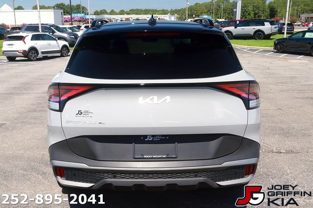 Certified 2024 Kia Sportage X-Pro Prestige AWD/4WD image 6