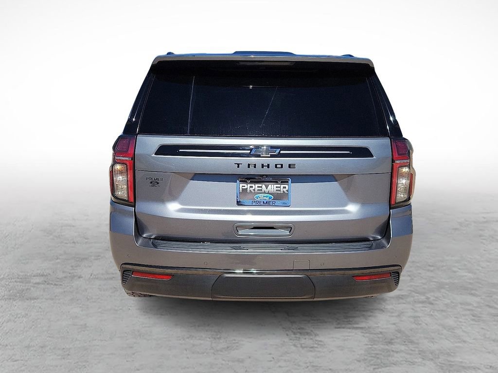 Used 2021 Chevrolet Tahoe Z71 w/ Z71 Off-Road Package image 9