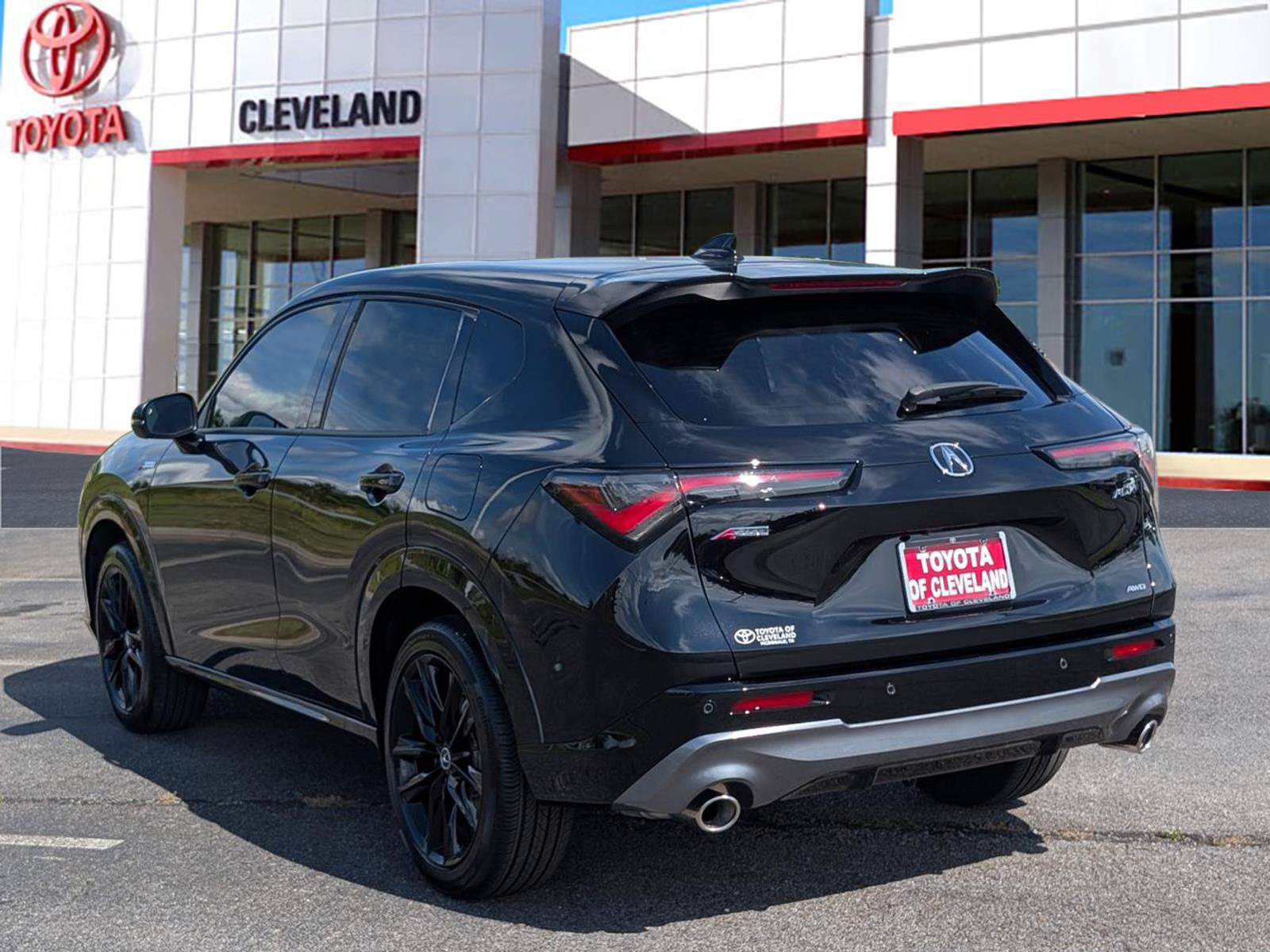 Used 2025 Acura ADX A-Spec AWD/4WD image 5