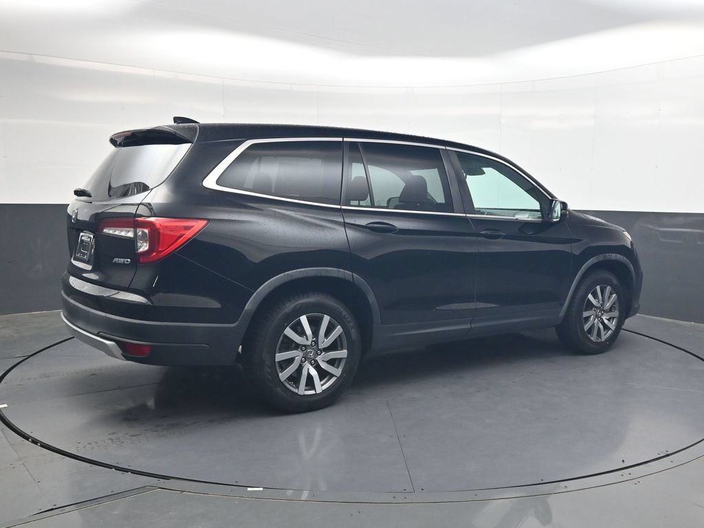 Used 2019 Honda Pilot EX-L image 4