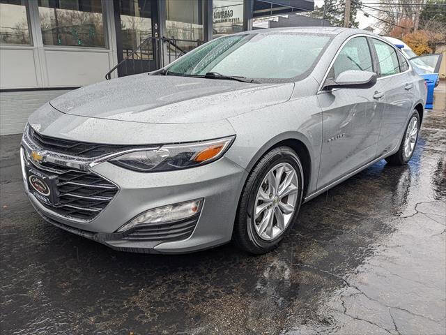 Used 2023 Chevrolet Malibu LT