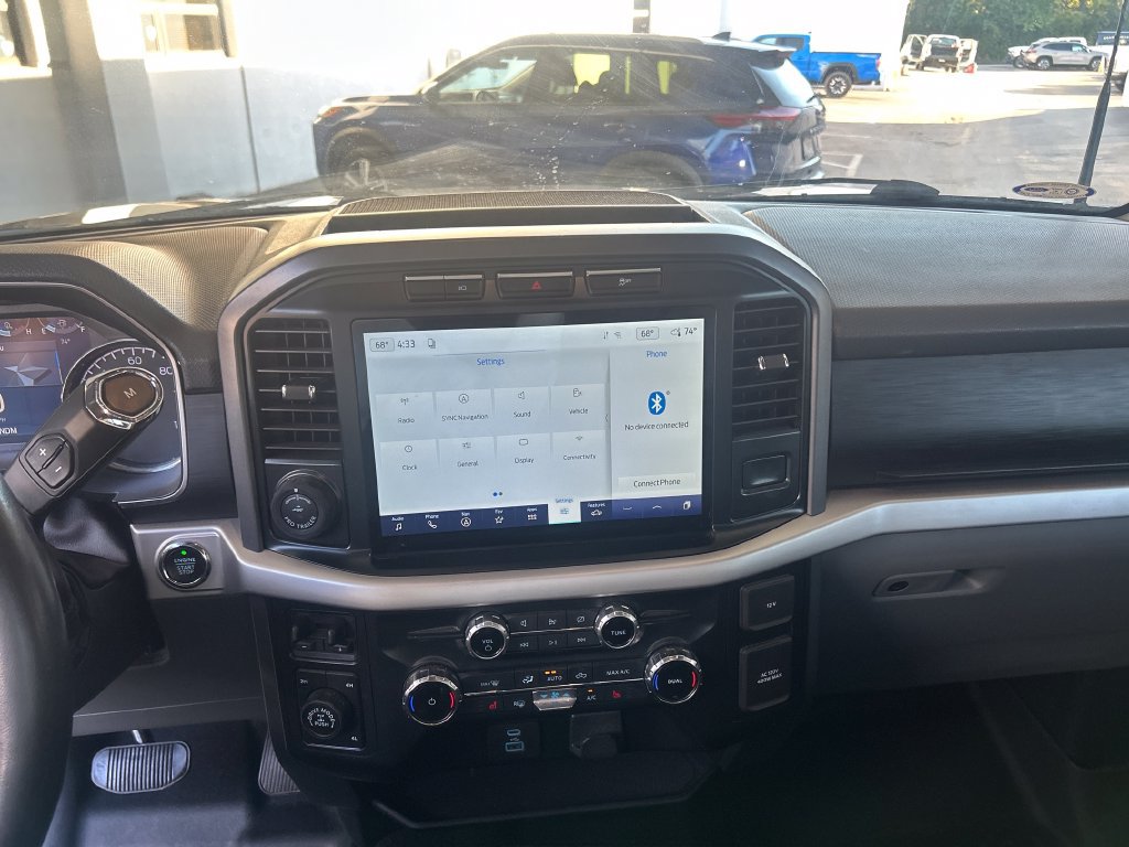 Used 2022 Ford F150 XLT w/ Equipment Group 302A High AWD/4WD image 22