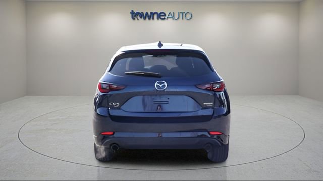 Used 2023 MAZDA CX-5 AWD 2.5 Turbo image 6