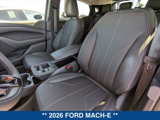 New 2026 Ford Mustang Mach-E Select w/ Comfort Package Lite RWD image 17
