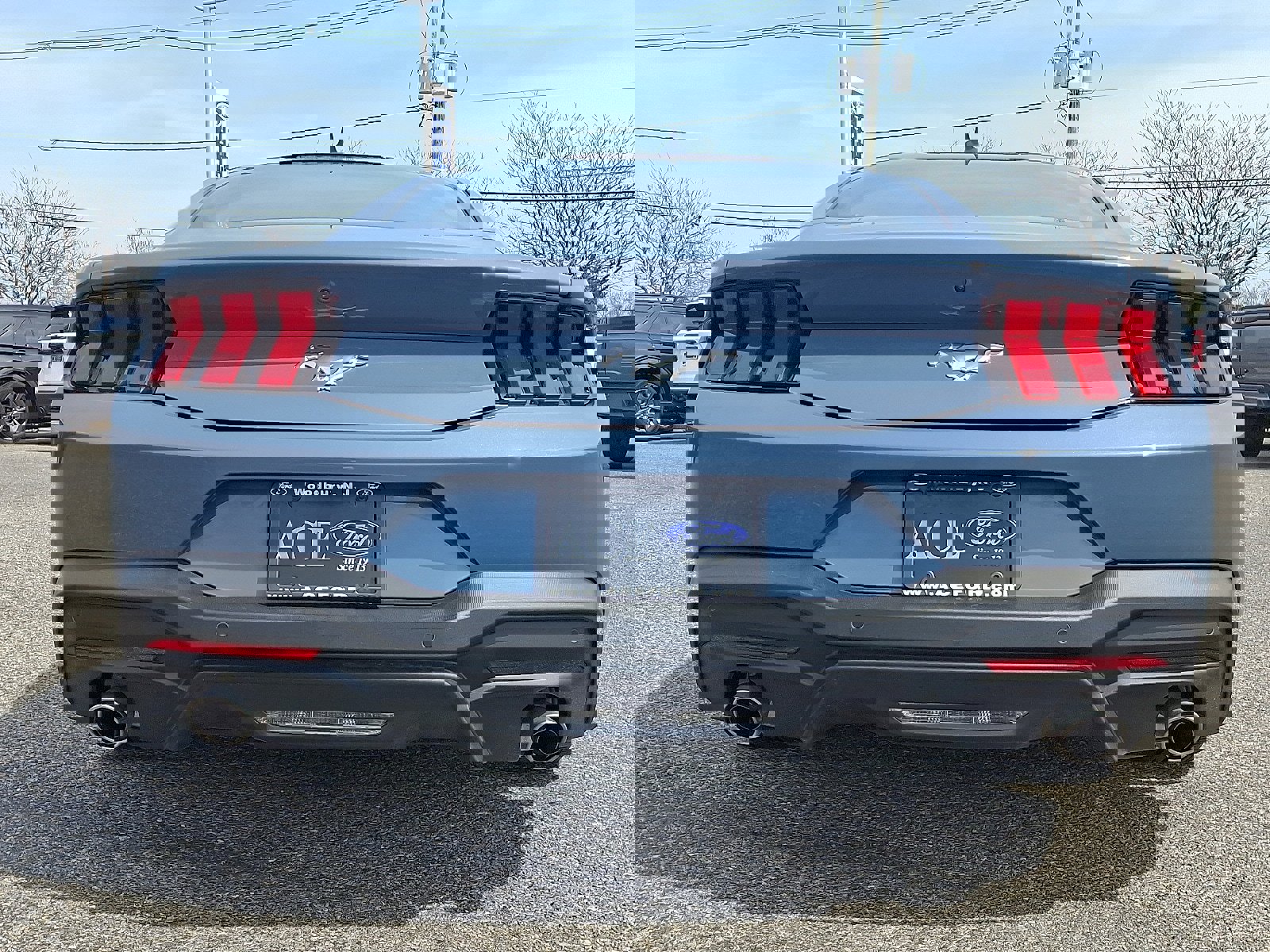 Certified 2025 Ford Mustang Coupe image 5