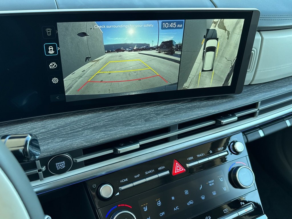 New 2026 Hyundai Santa Fe Calligraphy image 12