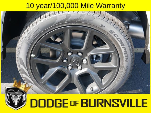 New 2026 RAM 1500 Laramie w/ Night Edition image 4