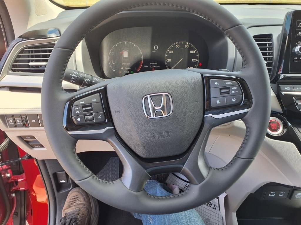 New 2026 Honda Odyssey Touring image 27