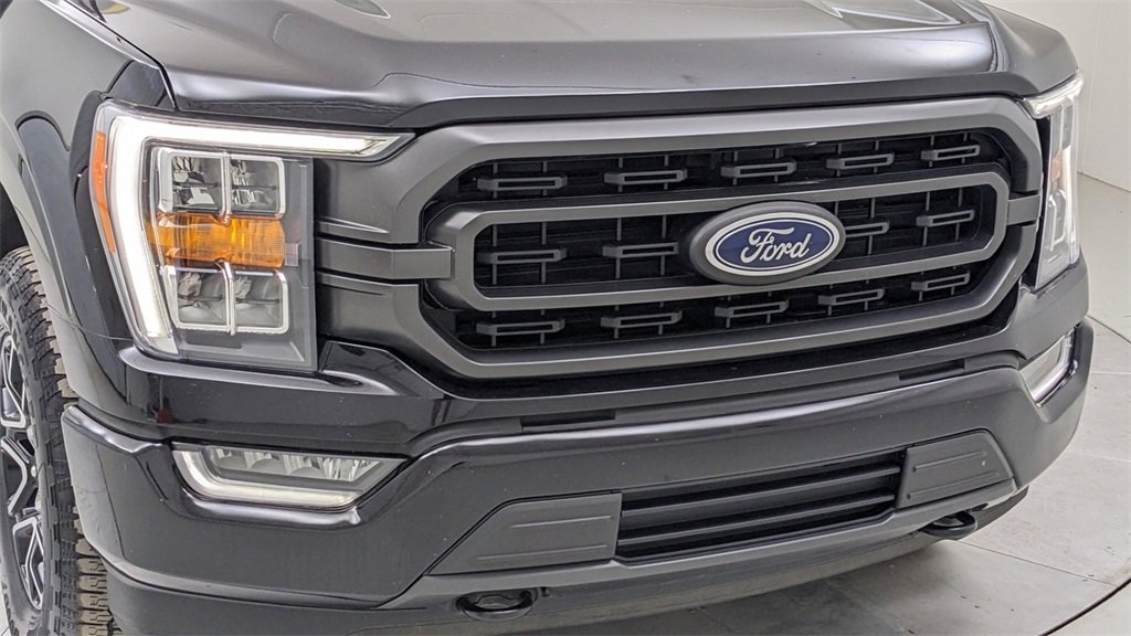 Certified 2022 Ford F150 XLT w/ Equipment Group 302A High image 42