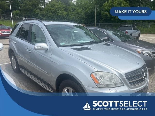 Used 2007 Mercedes-Benz ML 350 4MATIC image 1