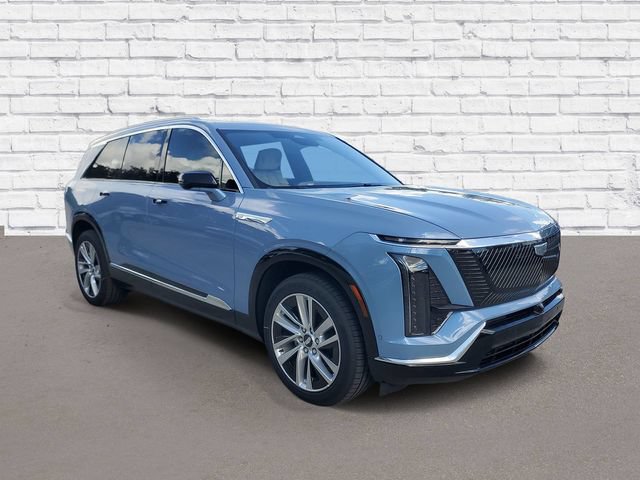 New 2027 Cadillac Vistiq Luxury AWD/4WD image 4