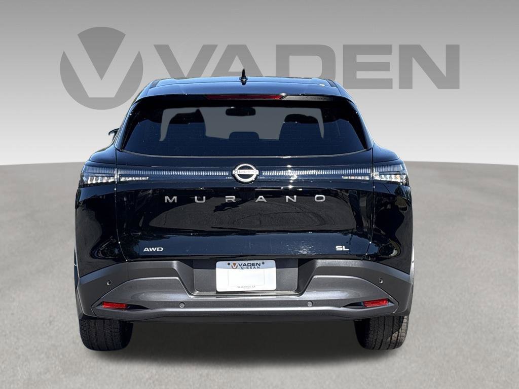 New 2026 Nissan Murano SL AWD/4WD image 7