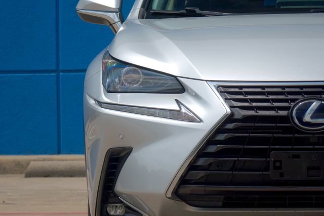 Used 2019 Lexus NX 300h AWD image 28