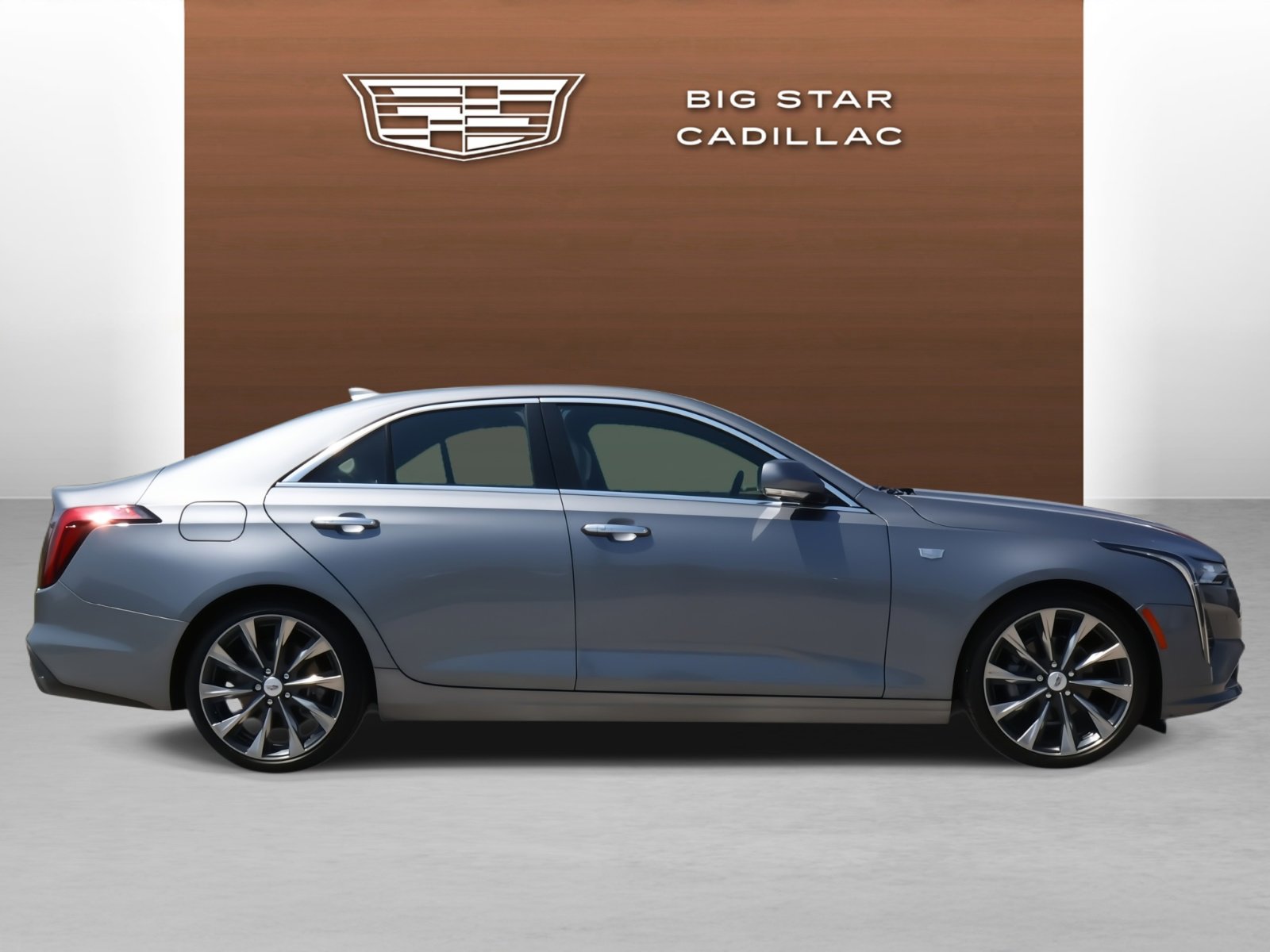 Certified 2020 Cadillac CT4 Premium Luxury w/ Climate Package image 6