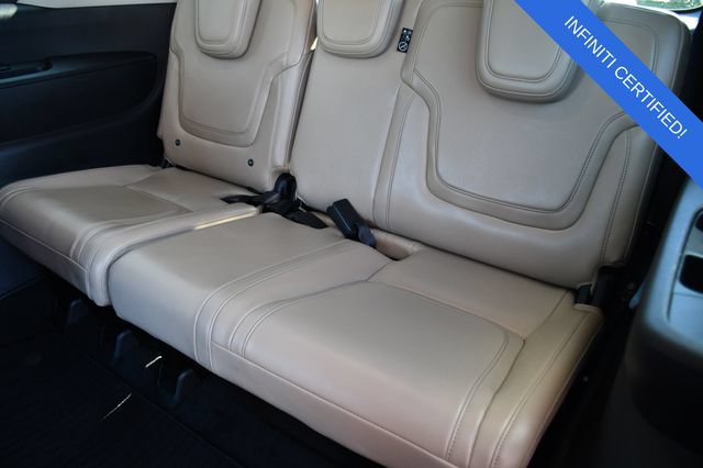 Certified 2025 INFINITI QX80 Pure w/ Cargo Package AWD/4WD image 20