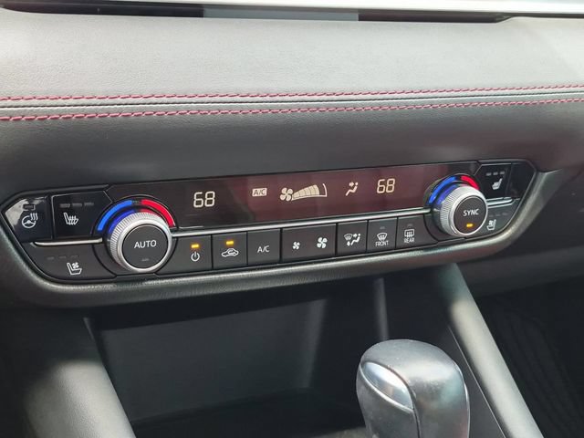 Certified 2021 MAZDA MAZDA6 Carbon Edition FWD image 19