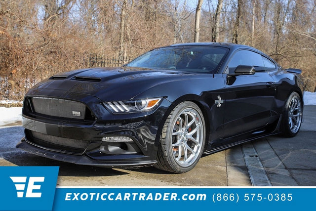 Used 2017 Ford Mustang GT Premium w/ Equipment Group 401A