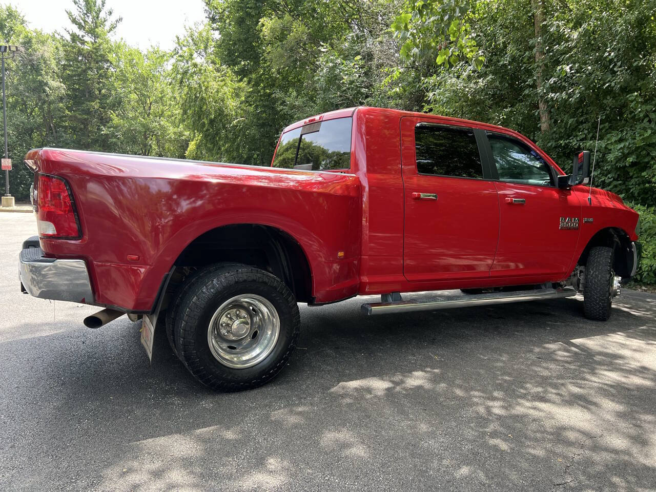 Used 2018 RAM 3500 Lone Star AWD/4WD image 7