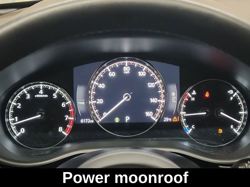 Certified 2024 MAZDA CX-30 2.5 Turbo w/ Premium Package image 9