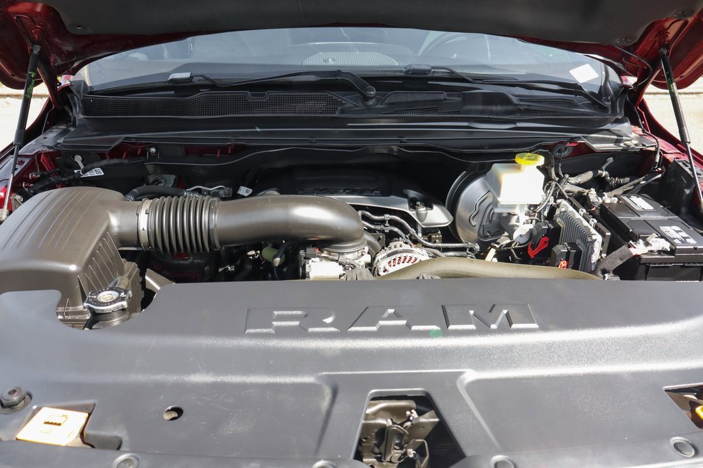 Used 2021 RAM 1500 Lone Star image 11