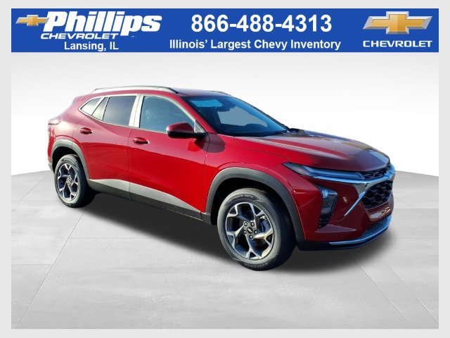 New 2026 Chevrolet Trax LT w/ LT Convenience Package FWD image 1