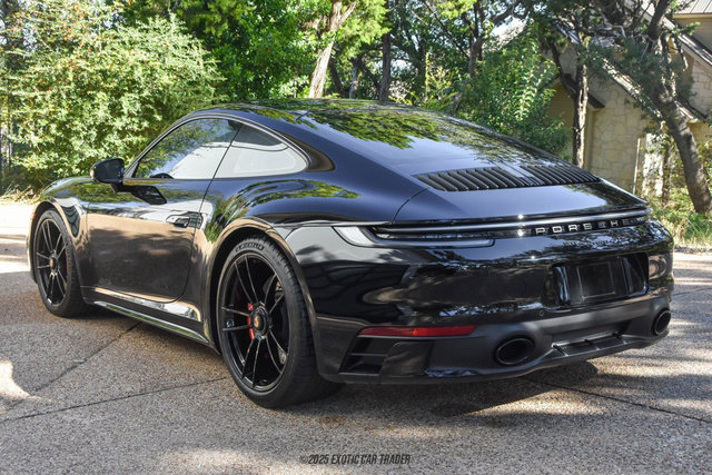 Used 2024 Porsche 911 Carrera GTS image 4