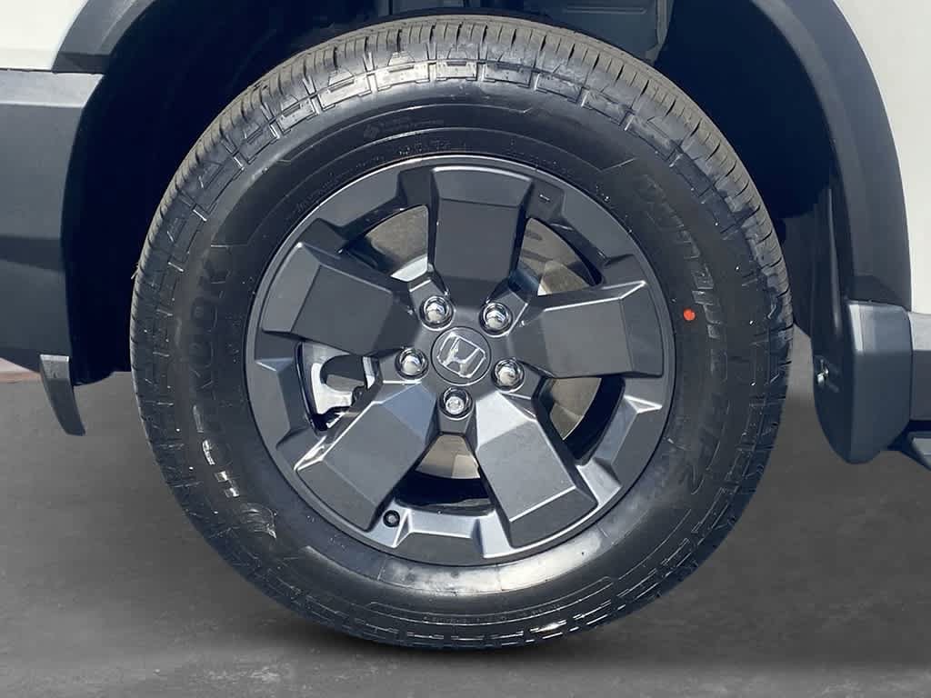 New 2026 Honda Passport RTL image 7