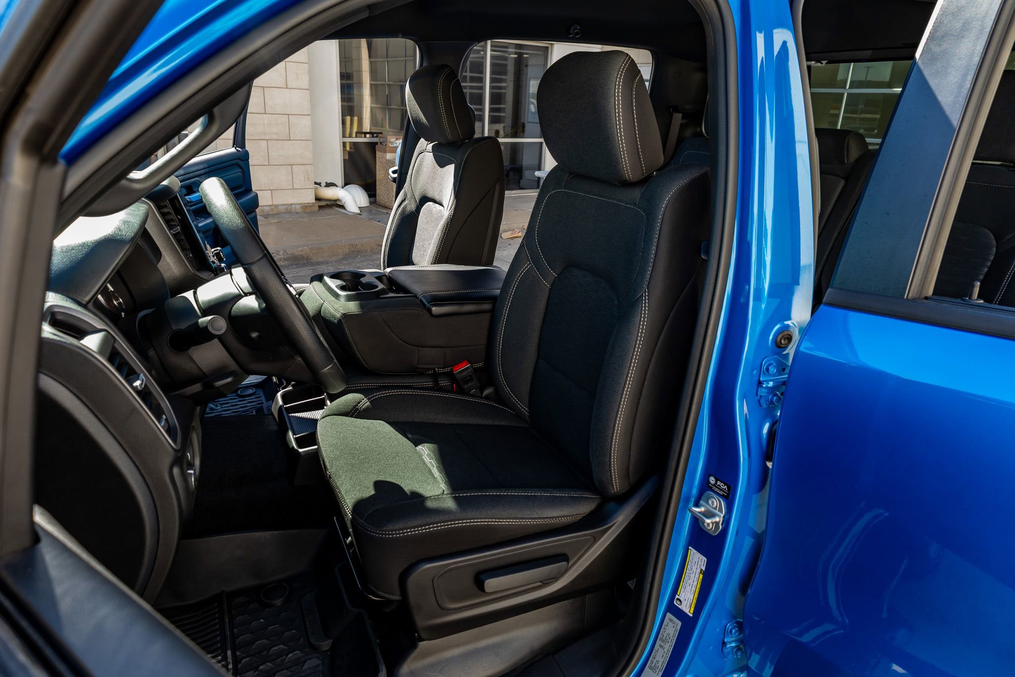 Used 2025 RAM 1500 Classic Warlock AWD/4WD image 30