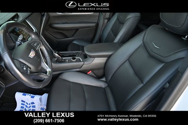 Used 2022 Cadillac XT6 Luxury FWD image 9