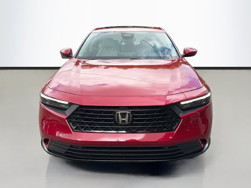 Certified 2024 Honda Accord EX-L image 2