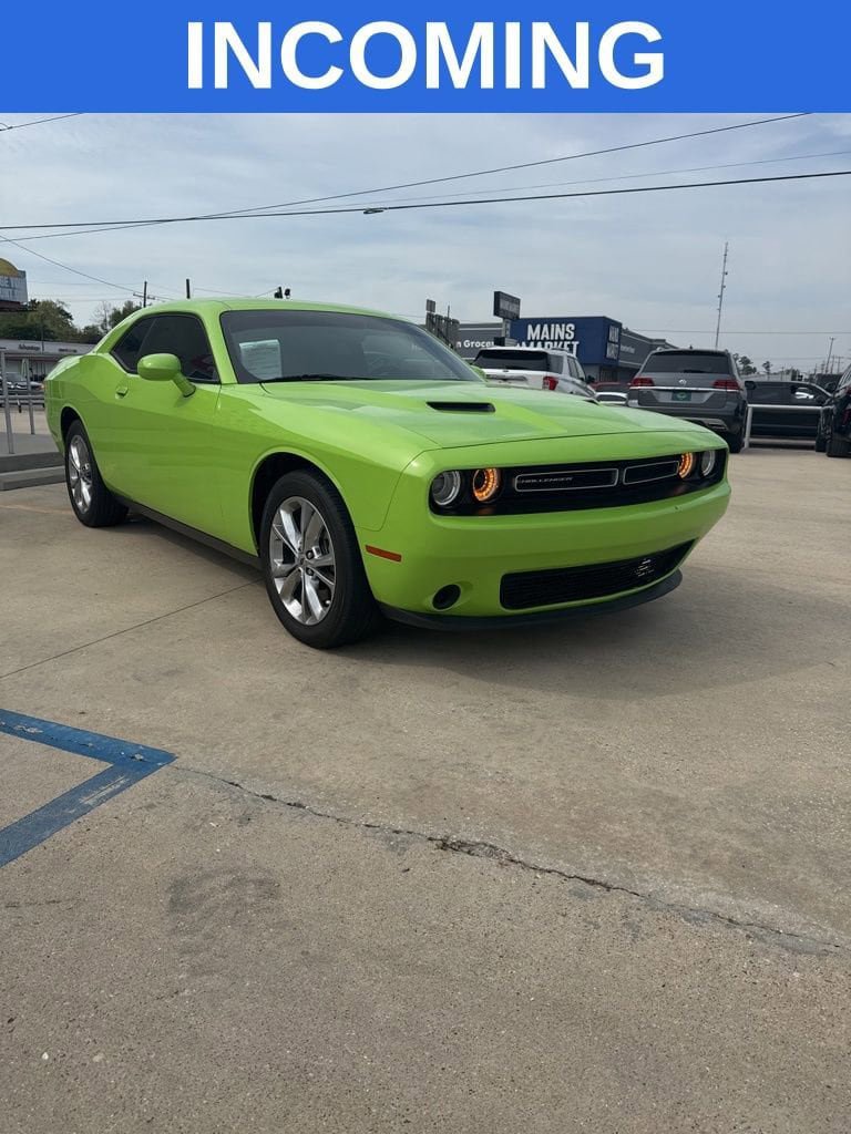 Used 2023 Dodge Challenger SXT AWD/4WD image 21