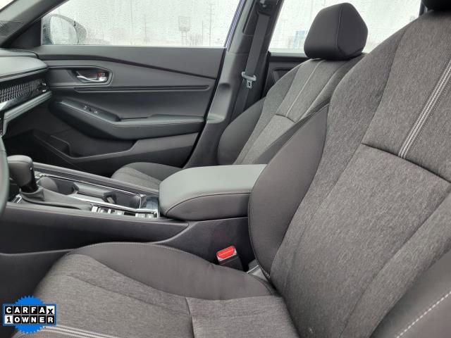 Certified 2025 Honda Accord Sport image 17