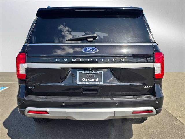 Used 2024 Ford Expedition Max XLT AWD/4WD image 4