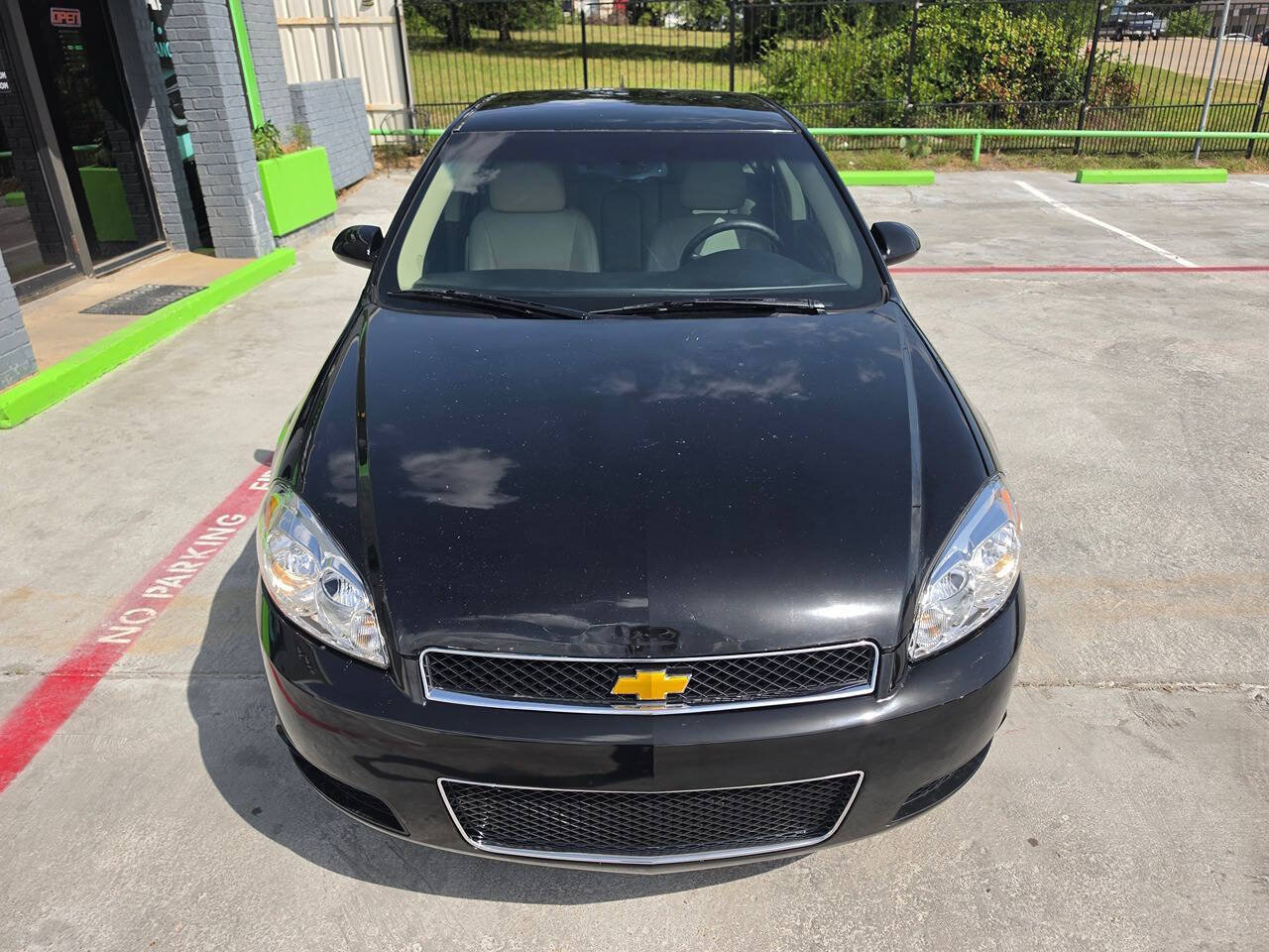 Used 2014 Chevrolet Impala LTZ FWD image 56