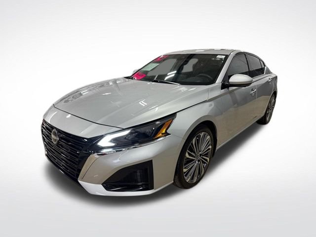 Certified 2024 Nissan Altima 2.5 SL image 35