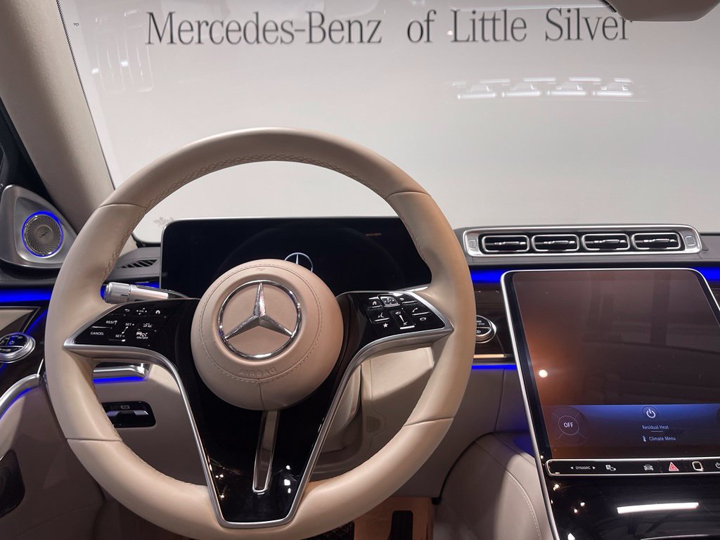 Certified 2023 Mercedes-Benz S 580 4MATIC Sedan image 31