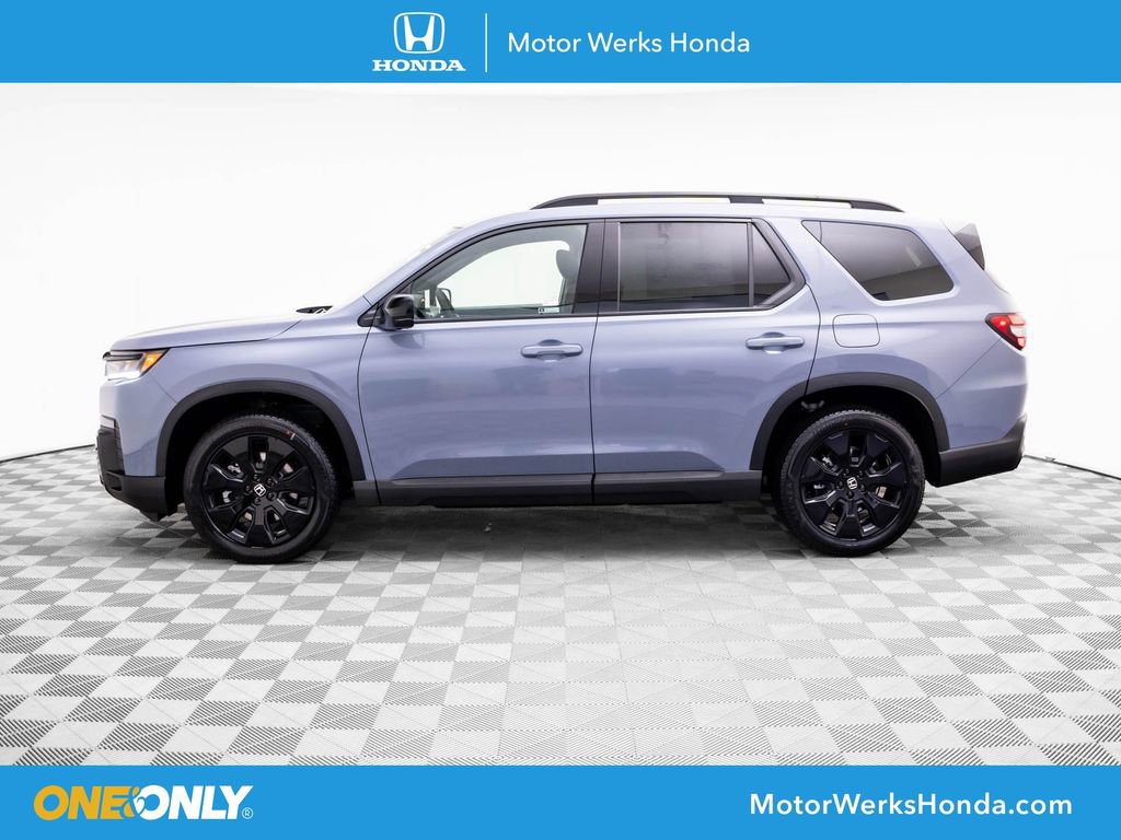 New 2026 Honda Pilot Black Edition image 2