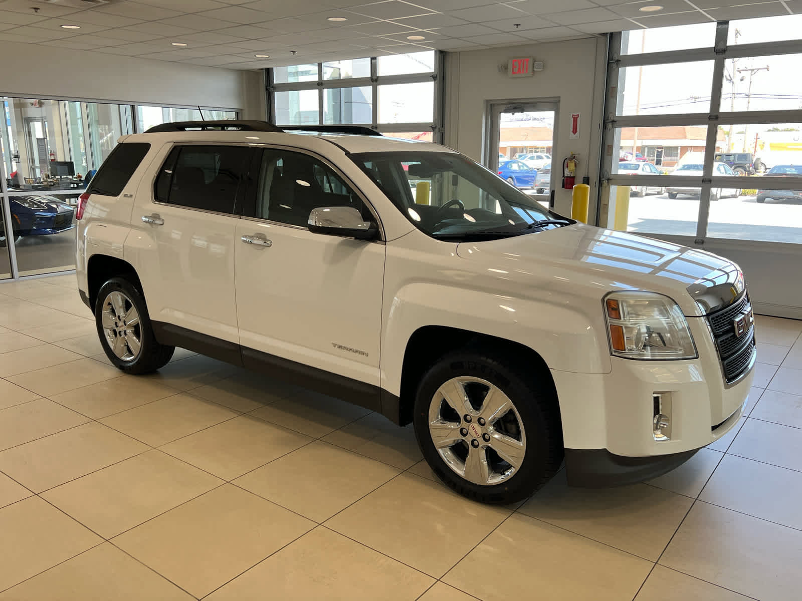 Used 2015 GMC Terrain SLE w/ Chrome Edition