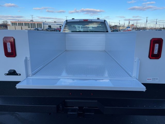 New 2025 Ford F350 XL w/ XL Chrome Package image 53