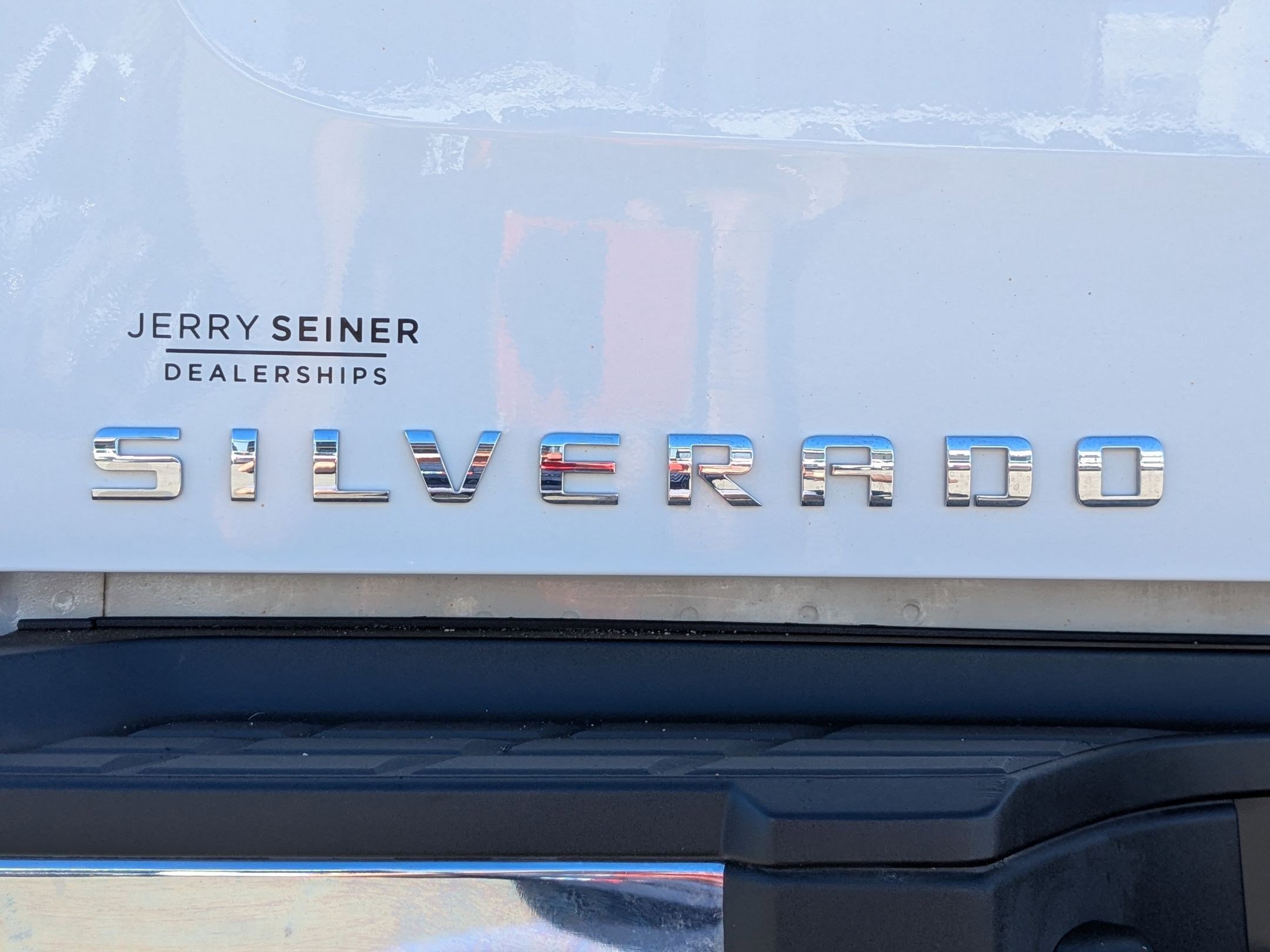 Used 2014 Chevrolet Silverado 3500 W/T image 13